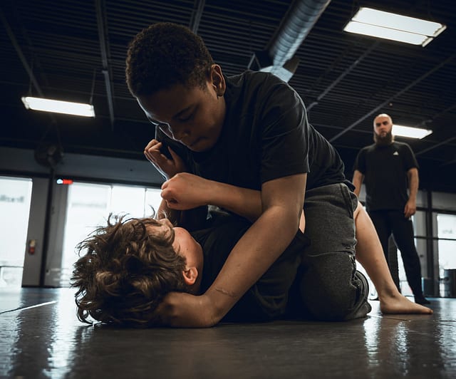 Self Defense Seminar — photo 13